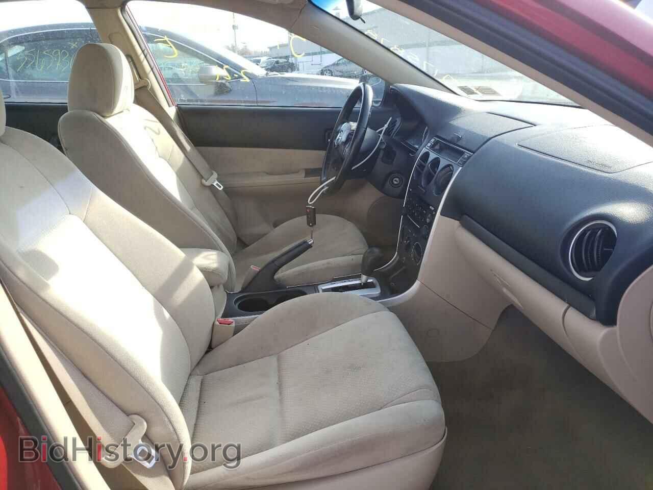 2006 MAZDA 6 - VIN: 1YVHP80D765M56549 - Фото 5