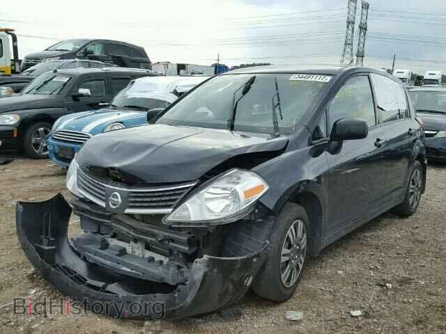 2012 NISSAN VERSA - VIN: 3N1BC1CP3CK807787 - Фото 2
