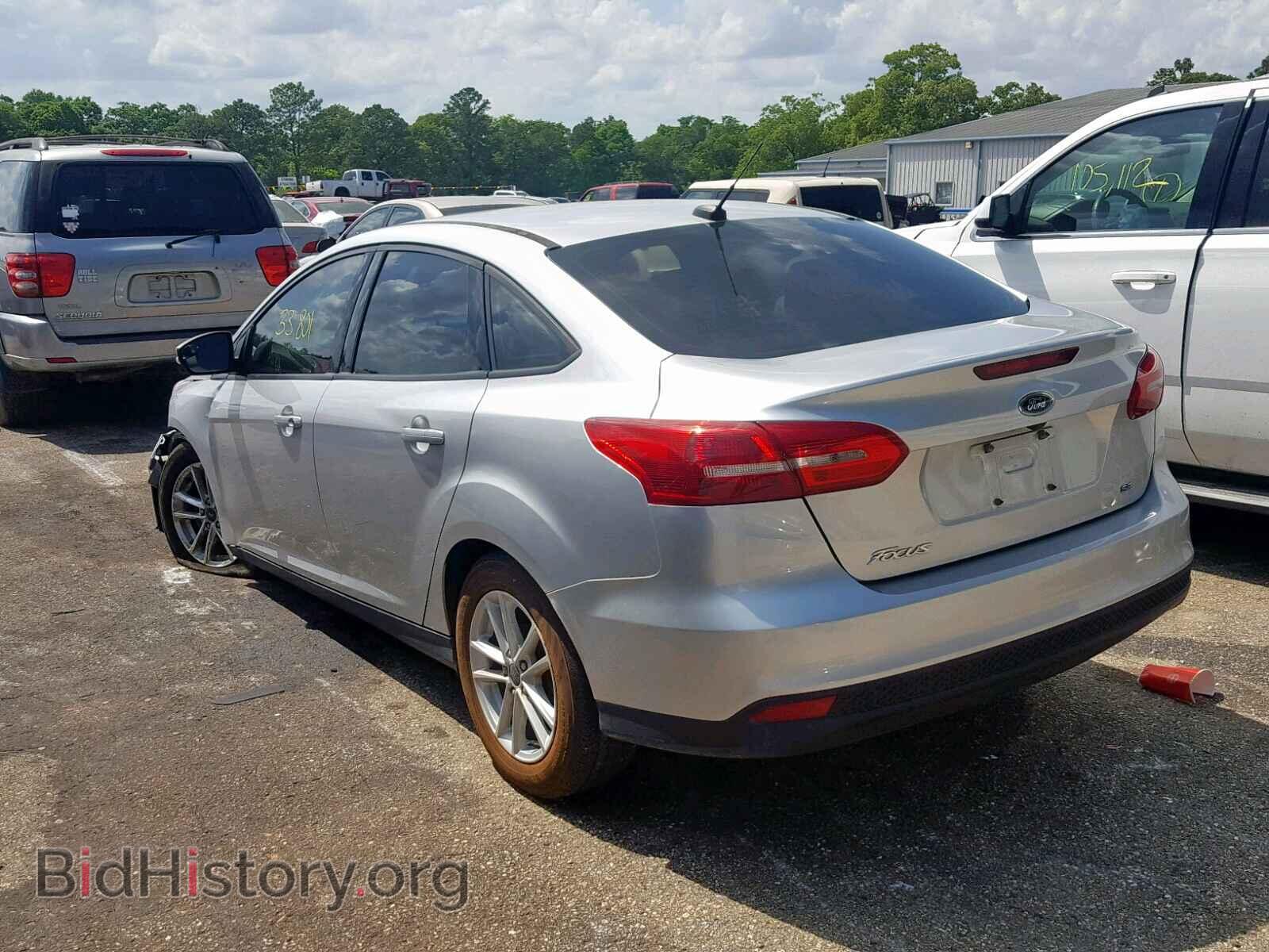 2017 FORD FOCUS SE - VIN: 1FADP3F21HL277988 - Фото 3
