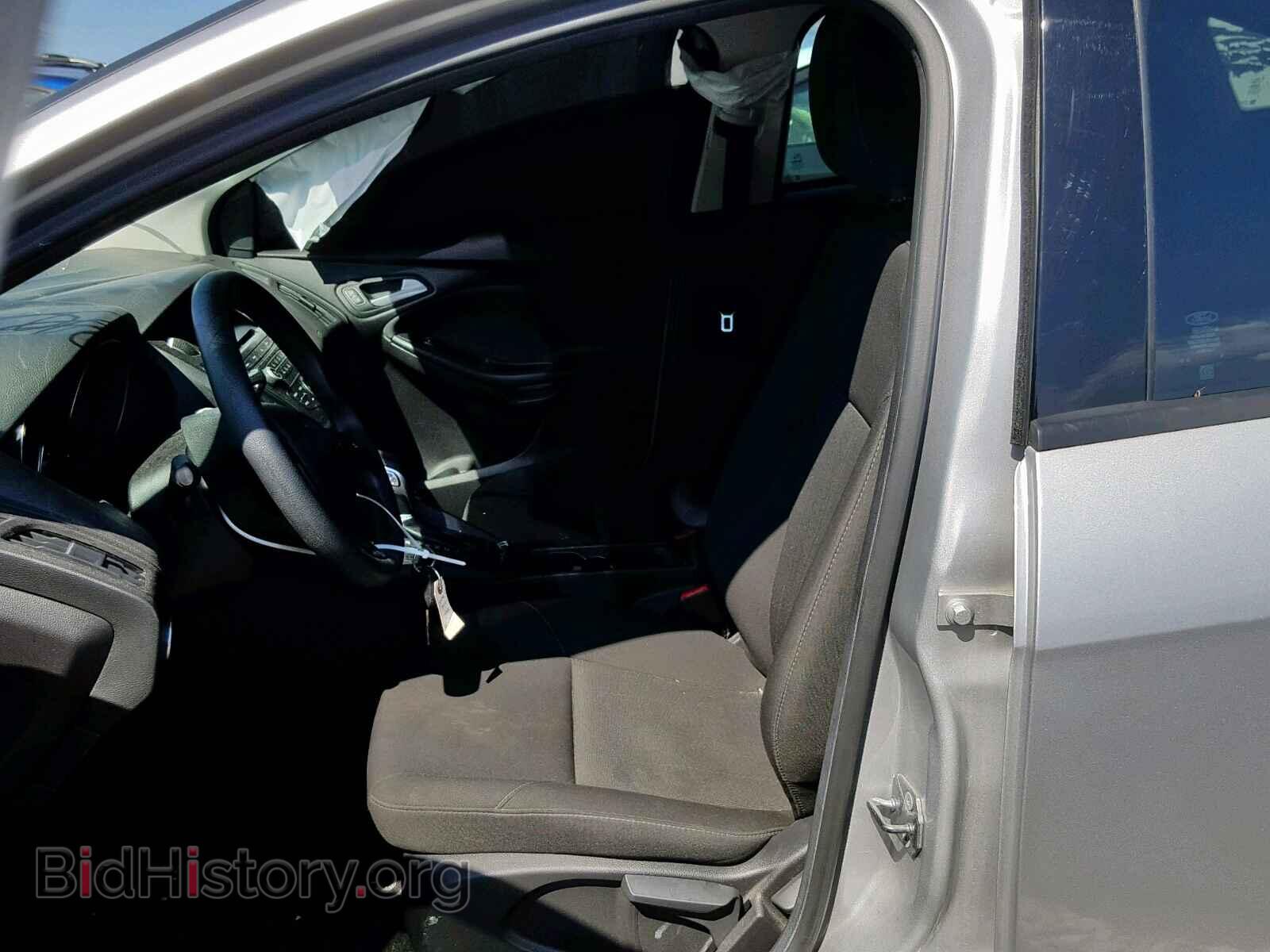 2017 FORD FOCUS SE - VIN: 1FADP3F21HL277988 - Фото 5