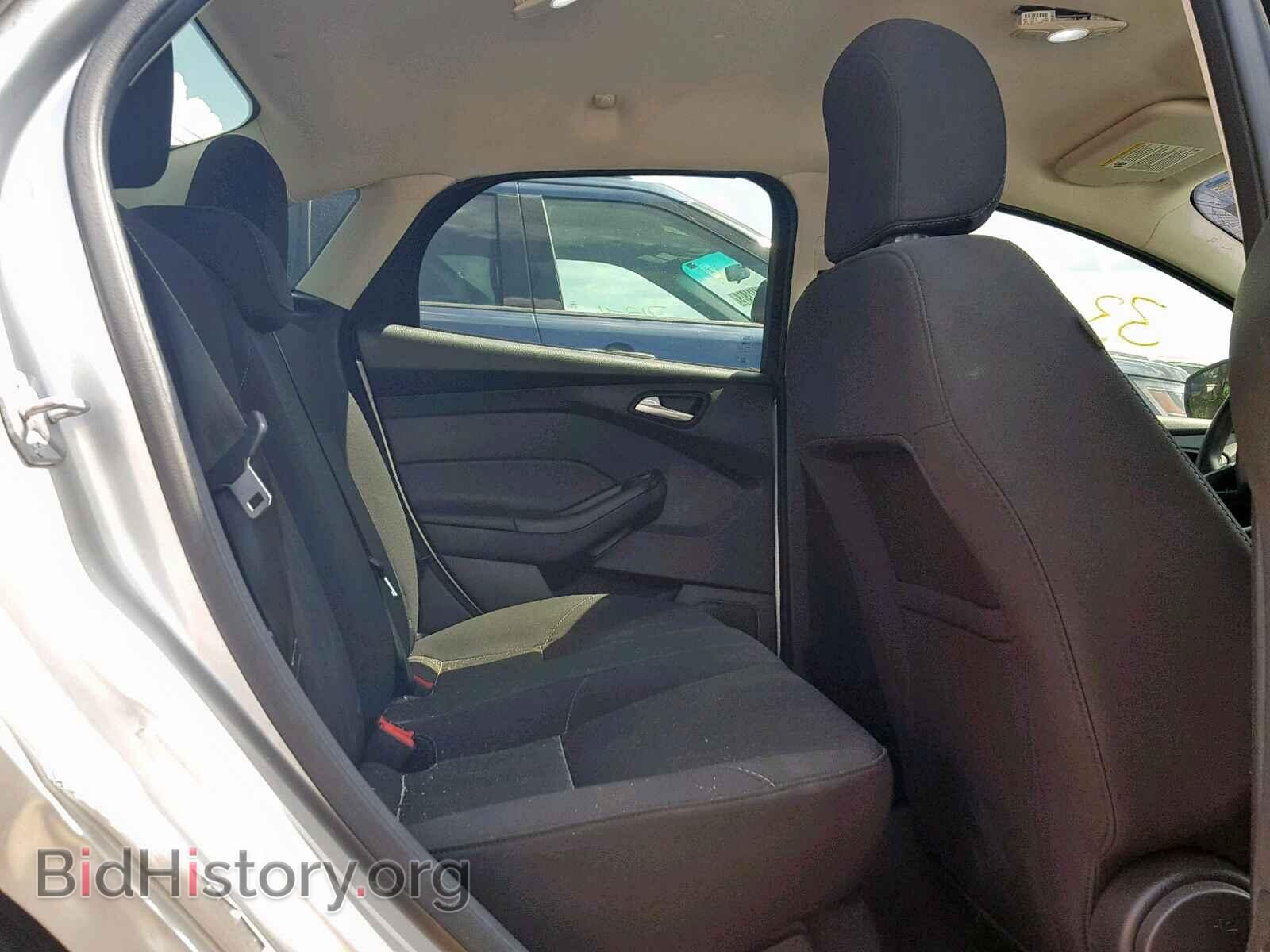 2017 FORD FOCUS SE - VIN: 1FADP3F21HL277988 - Фото 6