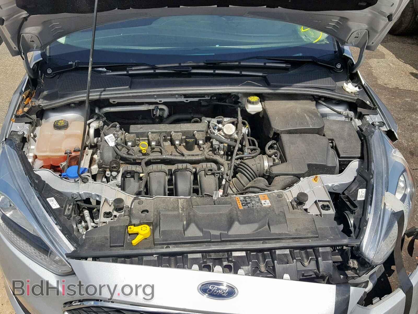 2017 FORD FOCUS SE - VIN: 1FADP3F21HL277988 - Фото 7