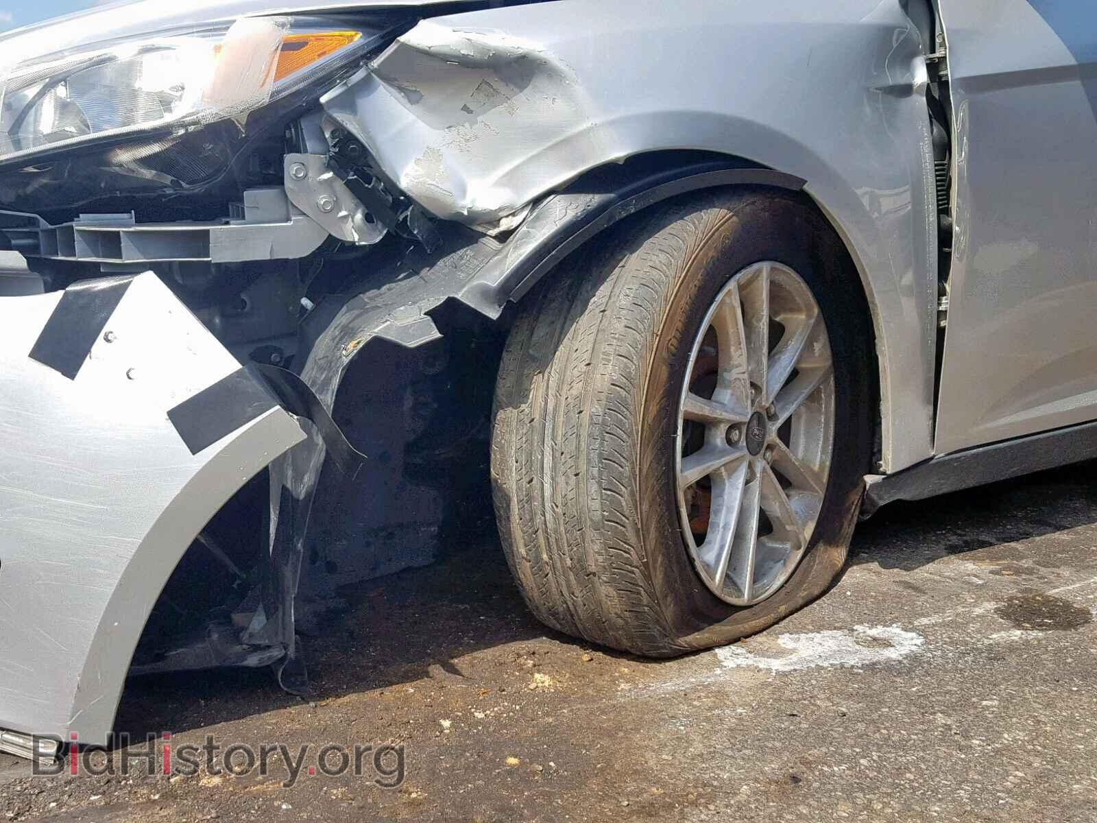 2017 FORD FOCUS SE - VIN: 1FADP3F21HL277988 - Фото 9