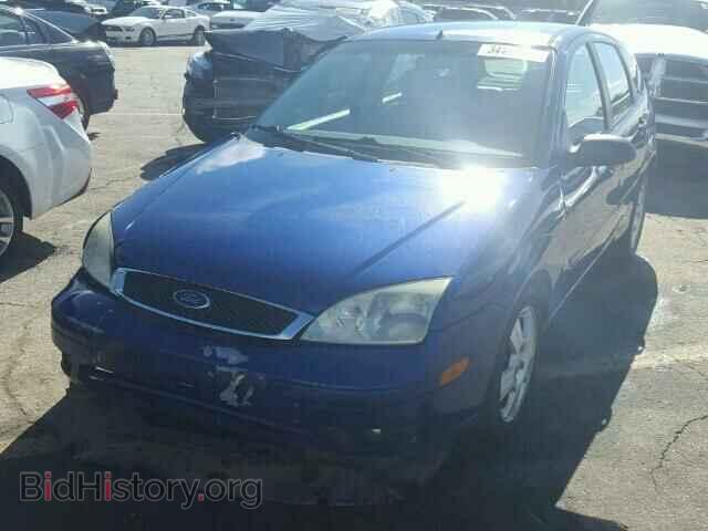 2005 FORD FOCUS - VIN: 3FAFP37N55R122813 - Фото 2