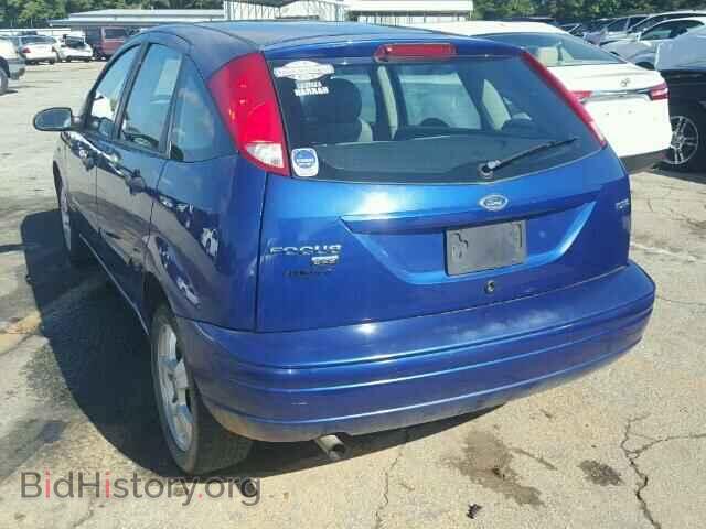 2005 FORD FOCUS - VIN: 3FAFP37N55R122813 - Фото 3