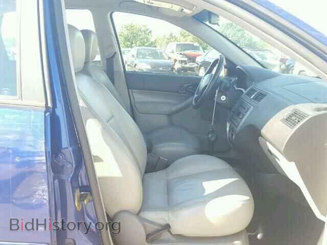 2005 FORD FOCUS - VIN: 3FAFP37N55R122813 - Фото 5