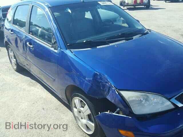 2005 FORD FOCUS - VIN: 3FAFP37N55R122813 - Фото 9