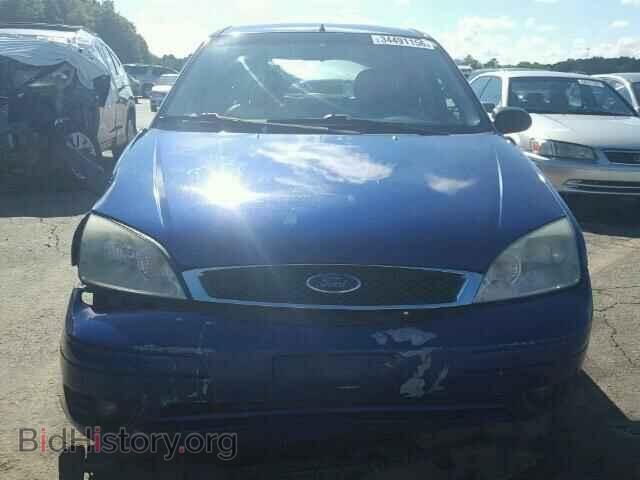 2005 FORD FOCUS - VIN: 3FAFP37N55R122813 - Фото 10