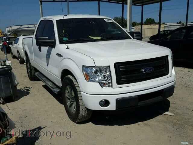 Фотография 1FTEX1CMXDFD69179 - FORD F150 2013