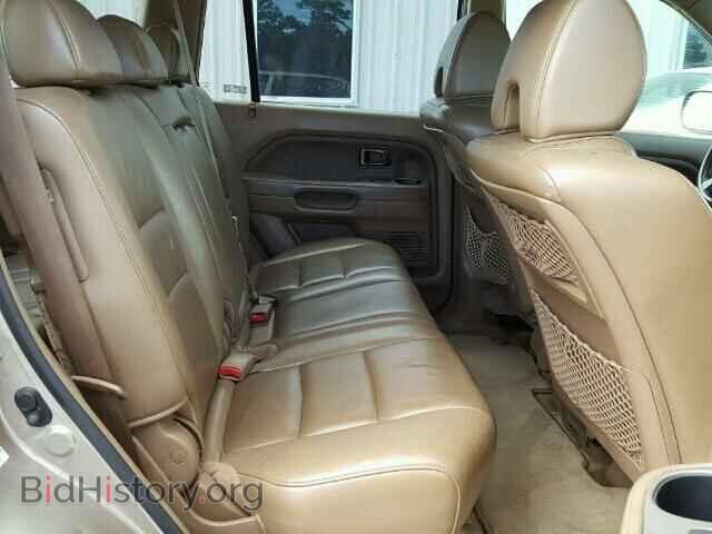 2006 HONDA PILOT - VIN: 5FNYF28636B044963 - Фото 6