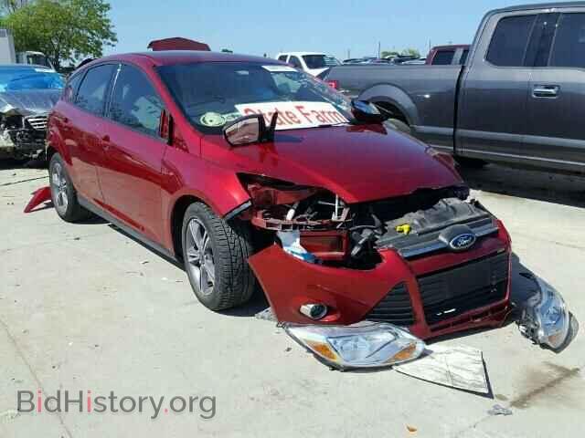 Photo 1FADP3K26EL316639 - FORD FOCUS 2014