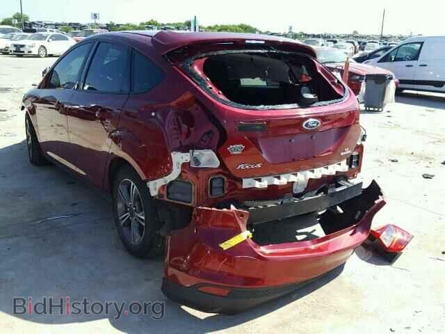 2014 FORD FOCUS - VIN: 1FADP3K26EL316639 - Фото 3