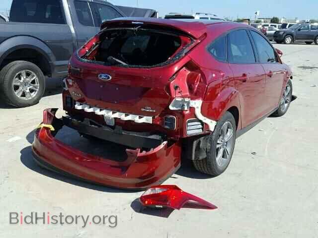 2014 FORD FOCUS - VIN: 1FADP3K26EL316639 - Фото 4