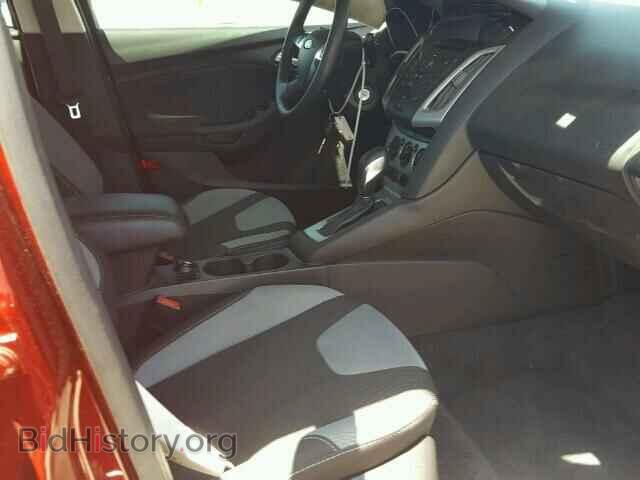2014 FORD FOCUS - VIN: 1FADP3K26EL316639 - Фото 5