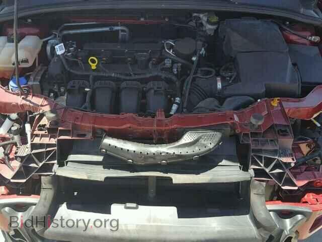 2014 FORD FOCUS - VIN: 1FADP3K26EL316639 - Фото 7