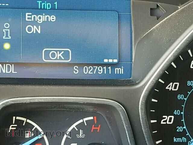 2014 FORD FOCUS - VIN: 1FADP3K26EL316639 - Фото 8