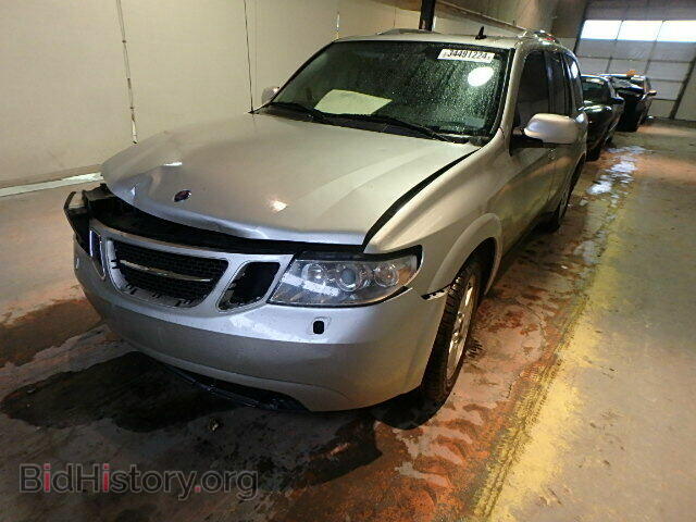 2007 SAAB 97X - VIN: 5S3ET13M272802995 - Photo 2