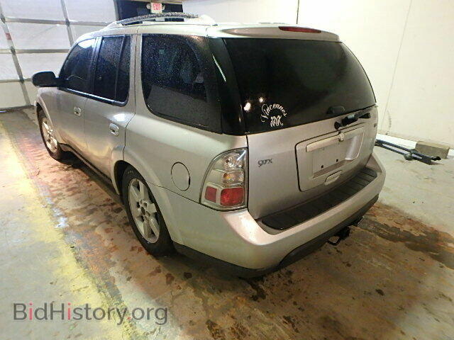 2007 SAAB 97X - VIN: 5S3ET13M272802995 - Photo 3