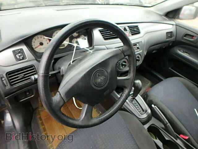 2002 MITSUBISHI LANCER - VIN: JA3AJ86EX2U056959 - Photo 9