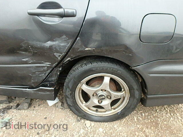 2002 MITSUBISHI LANCER - VIN: JA3AJ86EX2U056959 - Photo 10