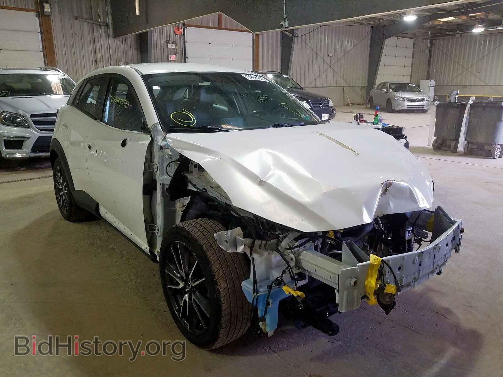 Photo JM1DKFC71H0165011 - MAZDA CX-3 2017