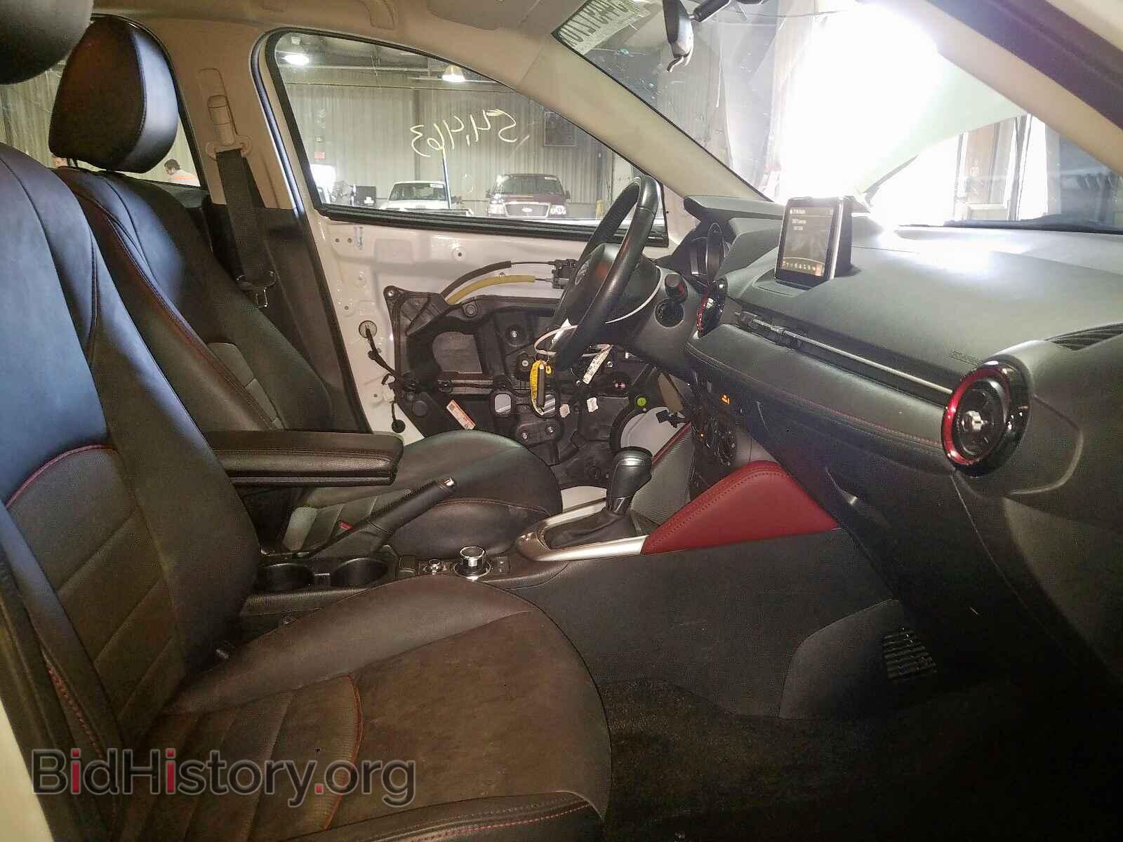 2017 MAZDA CX-3 - VIN: JM1DKFC71H0165011 - Фото 5
