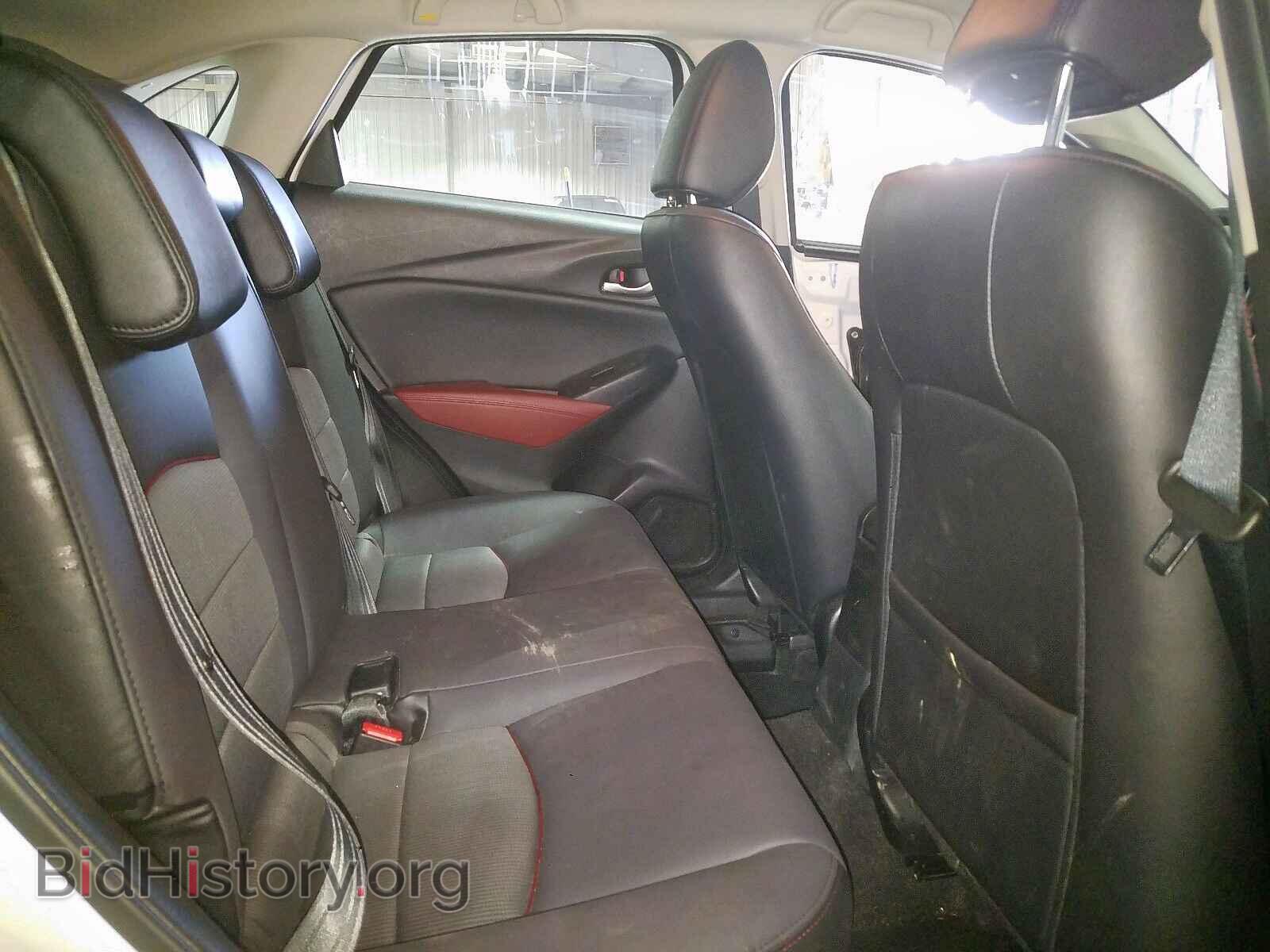 2017 MAZDA CX-3 - VIN: JM1DKFC71H0165011 - Фото 6