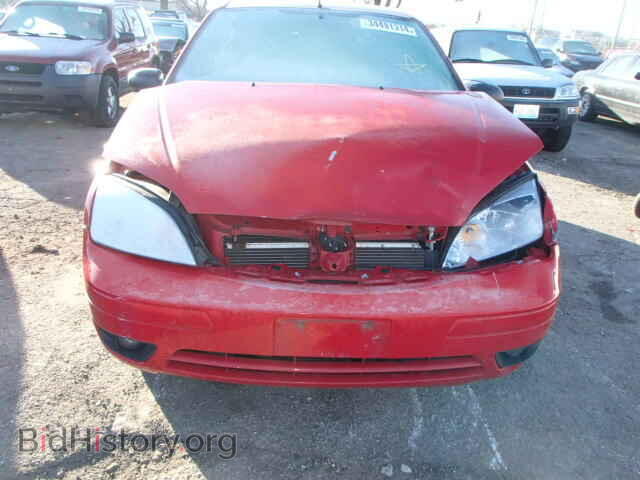 2006 FORD FOCUS - VIN: 1FAHP34N46W230111 - Фото 9
