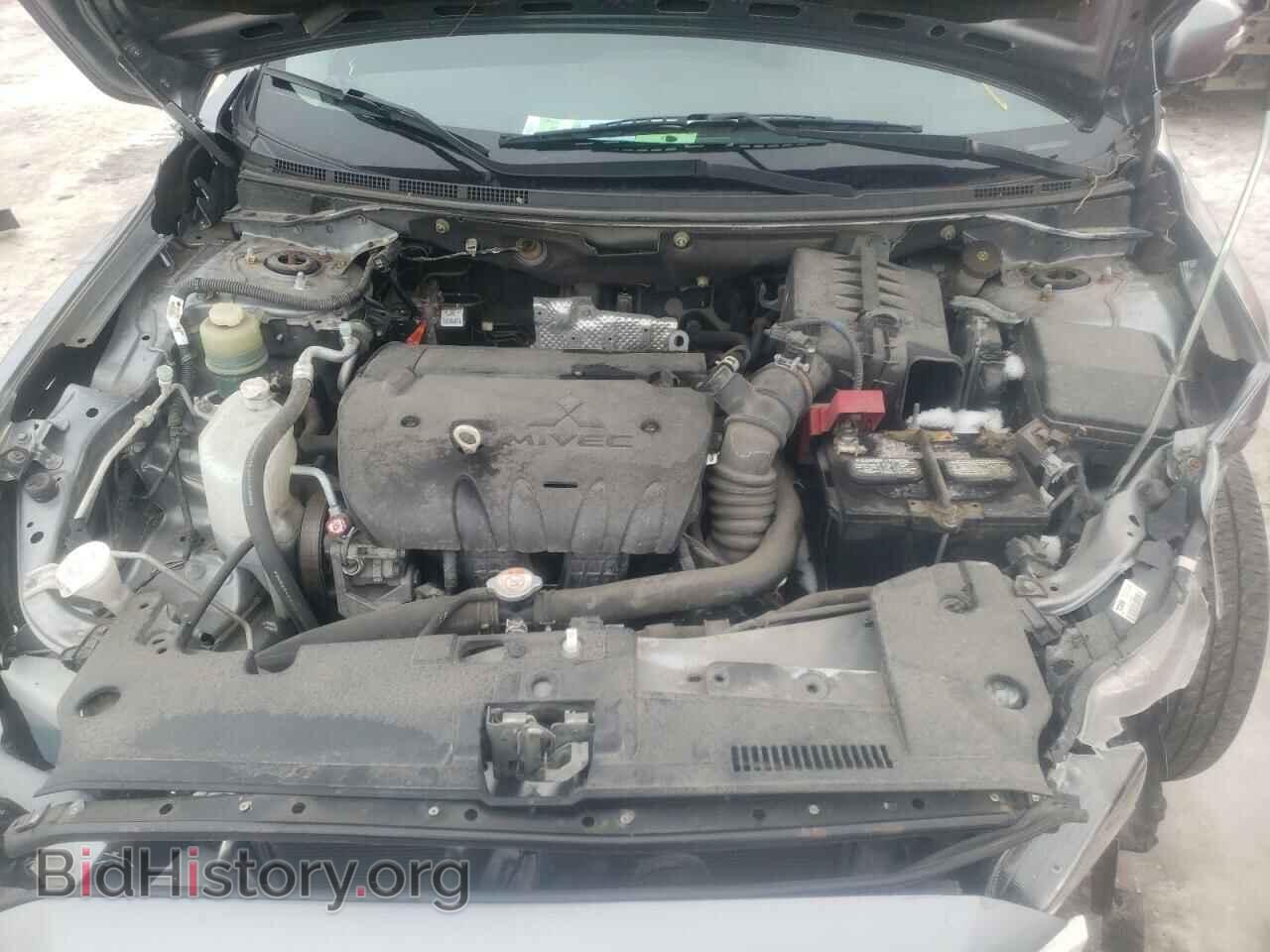 2016 MITSUBISHI LANCER - VIN: JA32V2FW9GU004194 - Фото 7