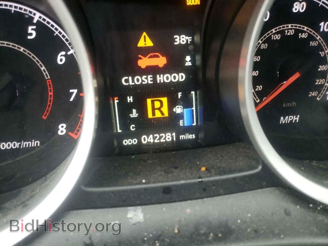 2016 MITSUBISHI LANCER - VIN: JA32V2FW9GU004194 - Фото 8