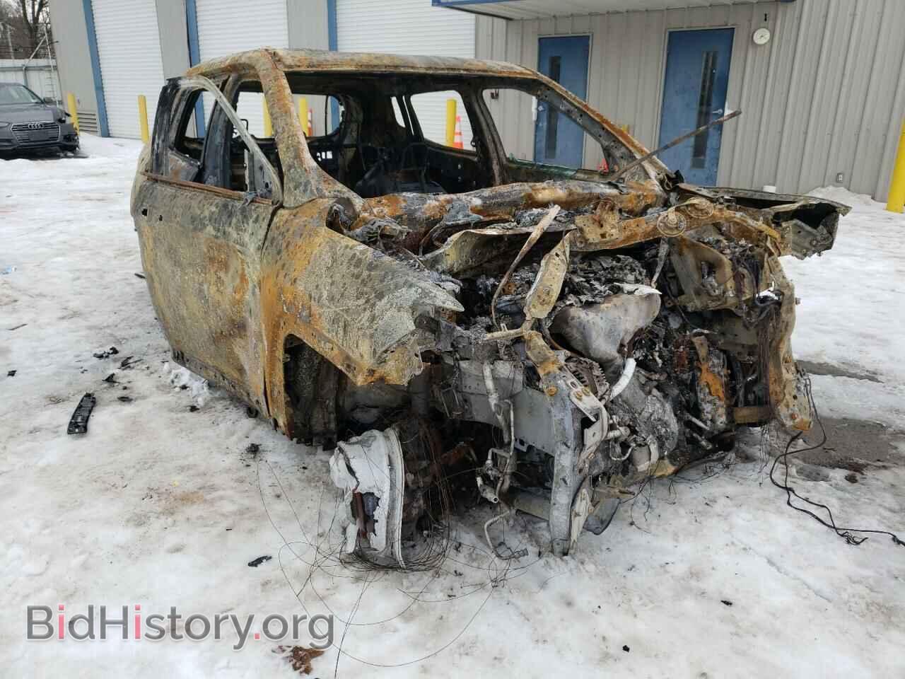 Photo 3C4NJDBB0JT201863 - JEEP COMPASS 2018