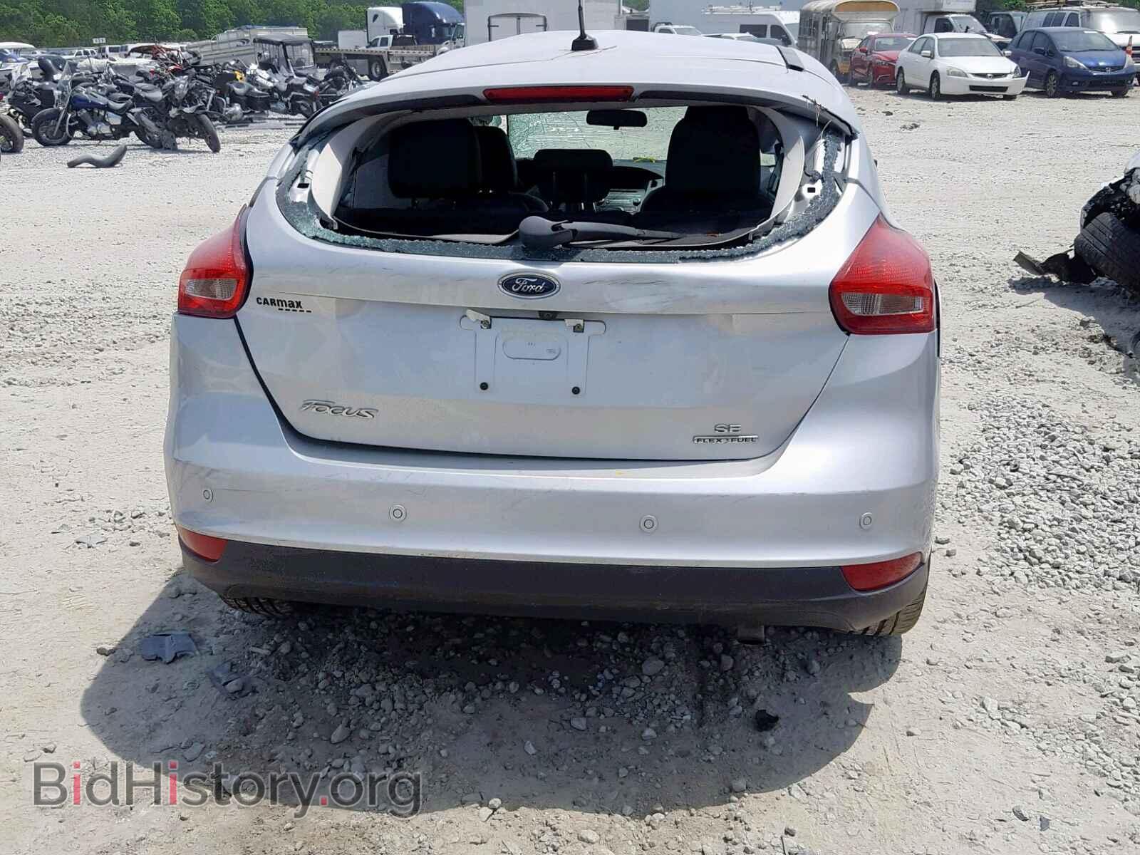 2016 FORD FOCUS SE - VIN: 1FADP3K25GL330003 - Фото 7