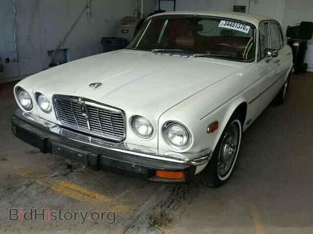 1978 JAGUAR XJ - VIN: UJ2R58443BW - Фото 2