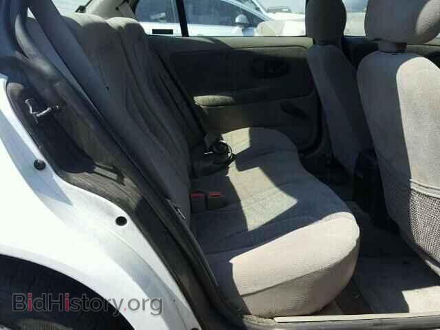 2002 SATURN SL/SL1/SL2 - VIN: 1G8ZF52862Z258621 - Фото 6