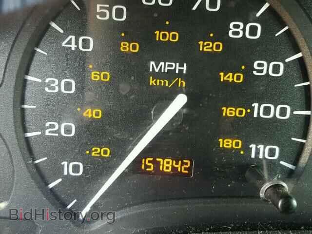 2002 SATURN SL/SL1/SL2 - VIN: 1G8ZF52862Z258621 - Фото 8