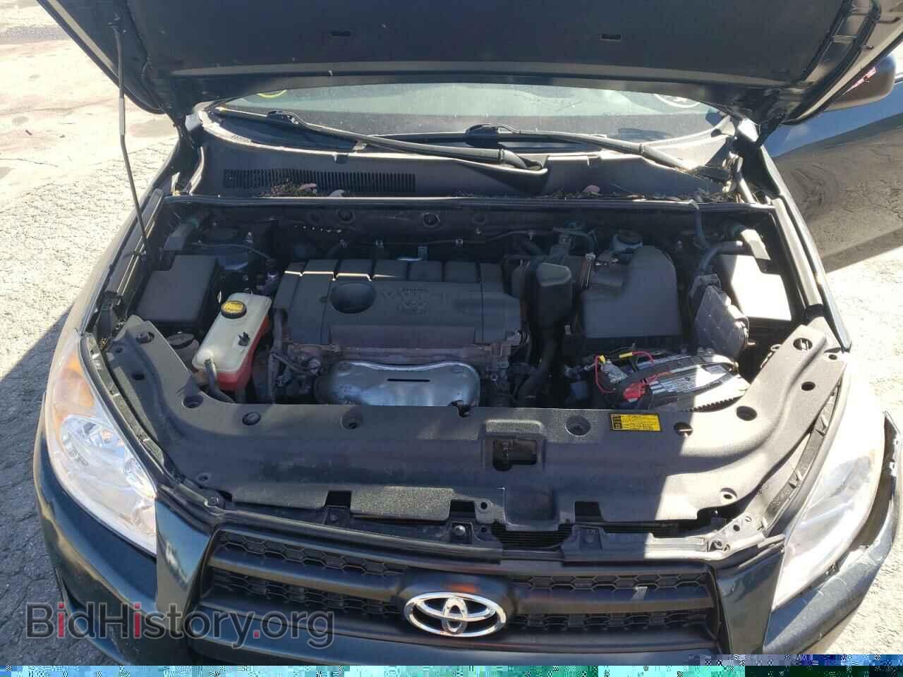 2012 TOYOTA RAV4 - VIN: 2T3JF4DV9CW200598 - Фото 7