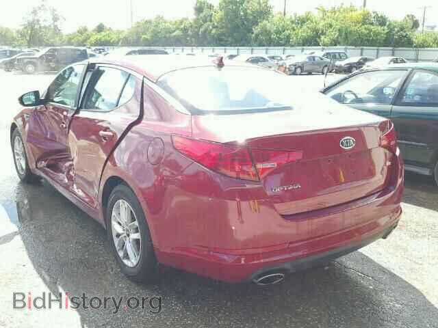 2011 KIA OPTIMA - VIN: KNAGM4A79B5084179 - Фото 3