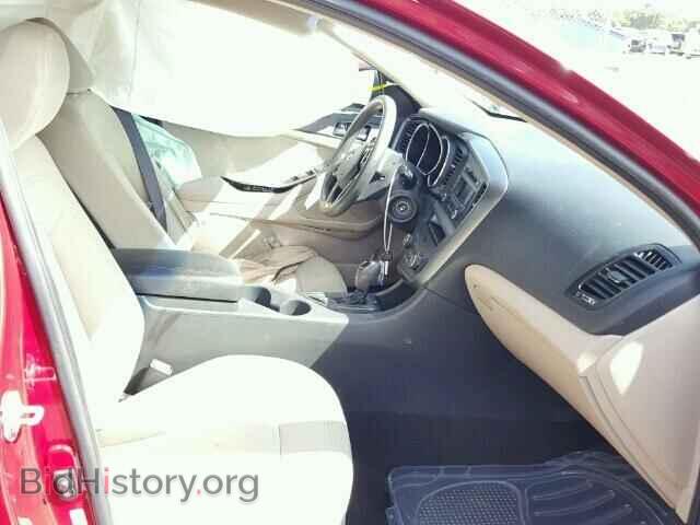 2011 KIA OPTIMA - VIN: KNAGM4A79B5084179 - Фото 5