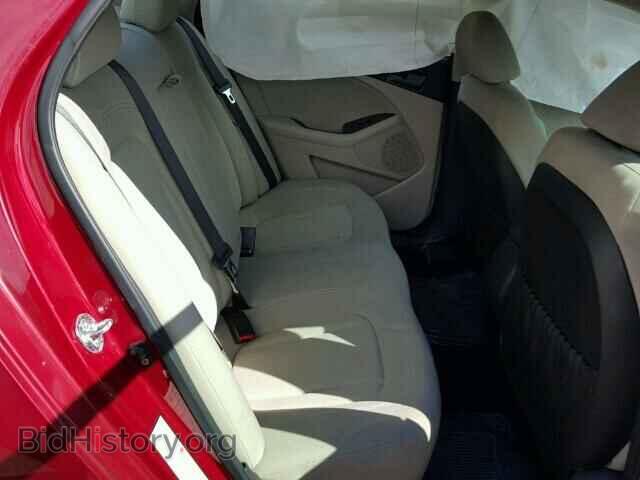 2011 KIA OPTIMA - VIN: KNAGM4A79B5084179 - Фото 6