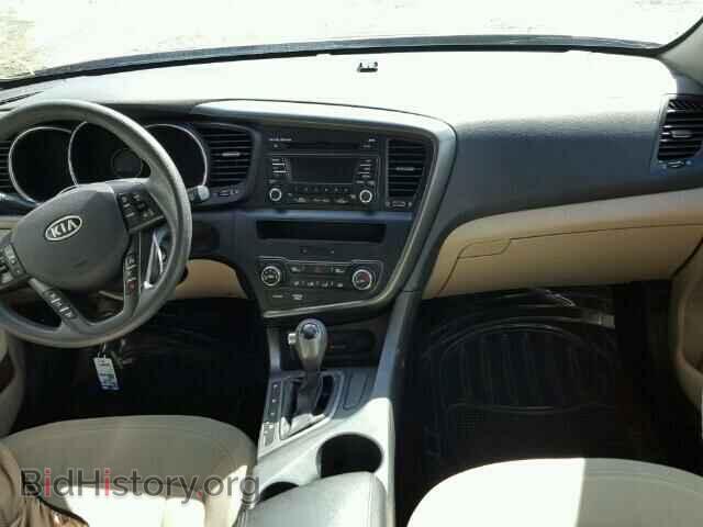 2011 KIA OPTIMA - VIN: KNAGM4A79B5084179 - Фото 9