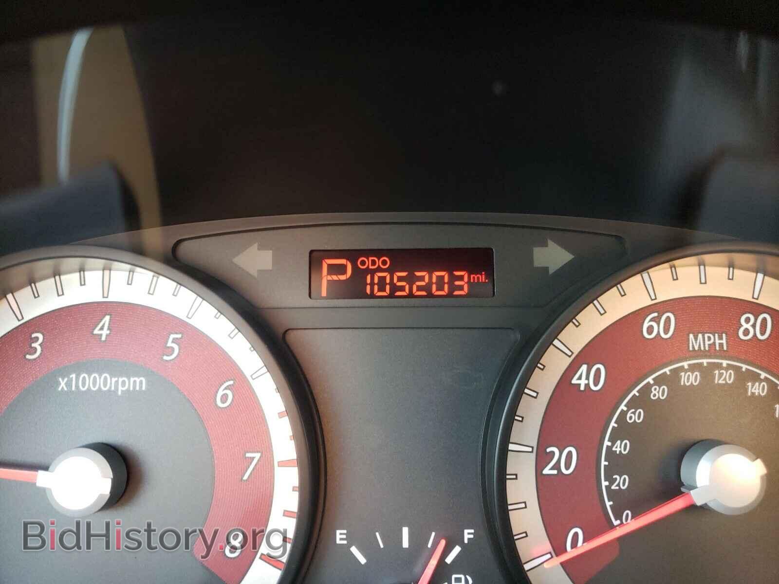 2010 KIA RIO - VIN: KNADH4A37A6700619 - Фото 8