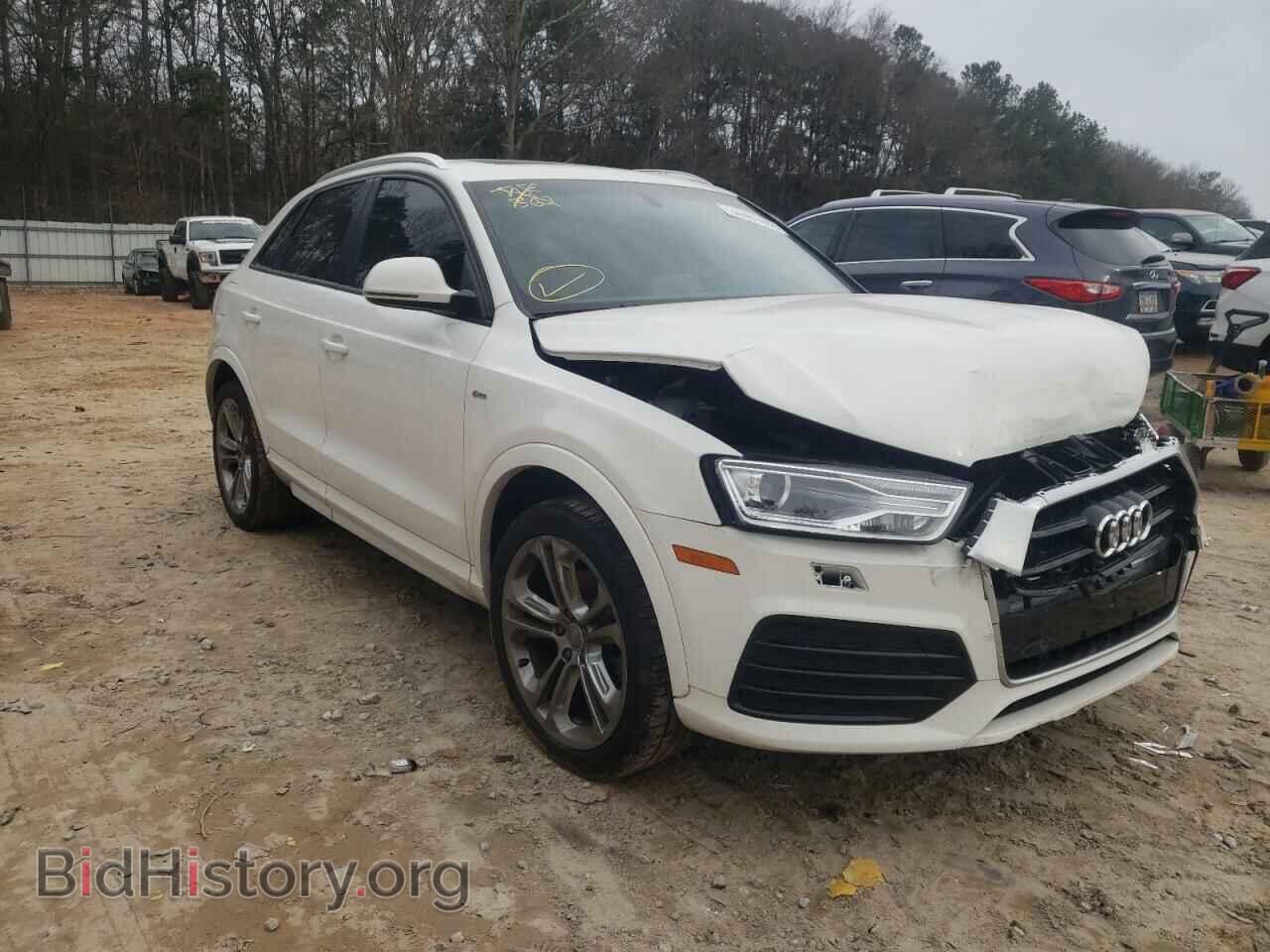 Photo WA1BCCFS0JR034442 - AUDI Q3 2018