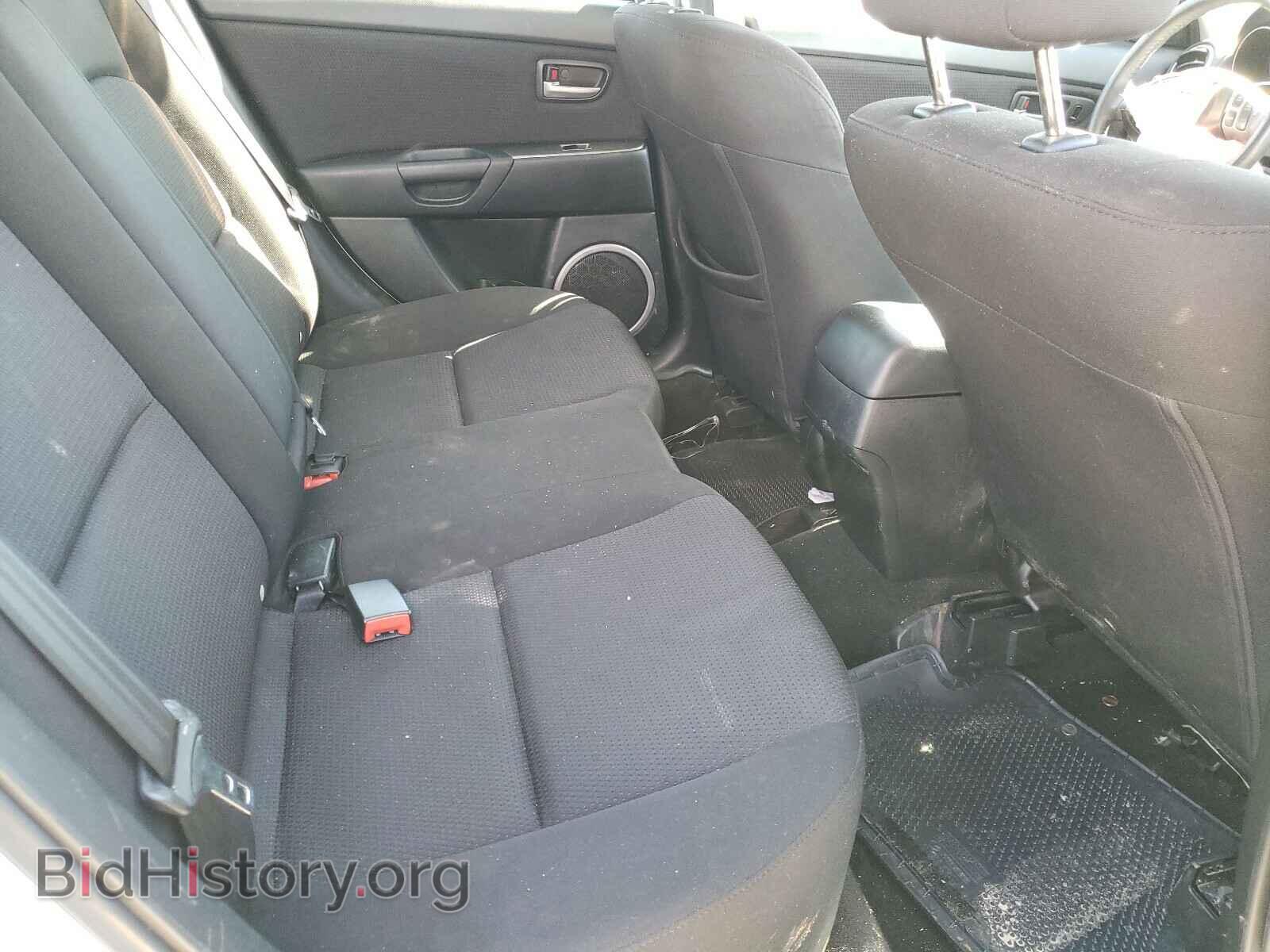 2008 MAZDA 3 - VIN: JM1BK323981803147 - Photo 6