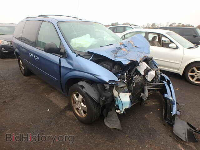 Фотография 2D8GP44L57R213159 - DODGE CARAVAN 2007