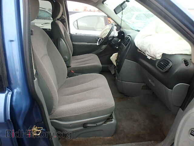 2007 DODGE CARAVAN - VIN: 2D8GP44L57R213159 - Фото 5
