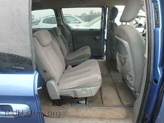 2007 DODGE CARAVAN - VIN: 2D8GP44L57R213159 - Фото 6
