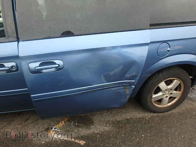 2007 DODGE CARAVAN - VIN: 2D8GP44L57R213159 - Фото 9