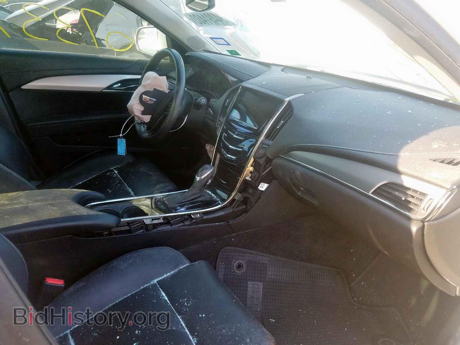 2015 CADILLAC ATS - VIN: 1G6AB5RA3F0128736 - Фото 5
