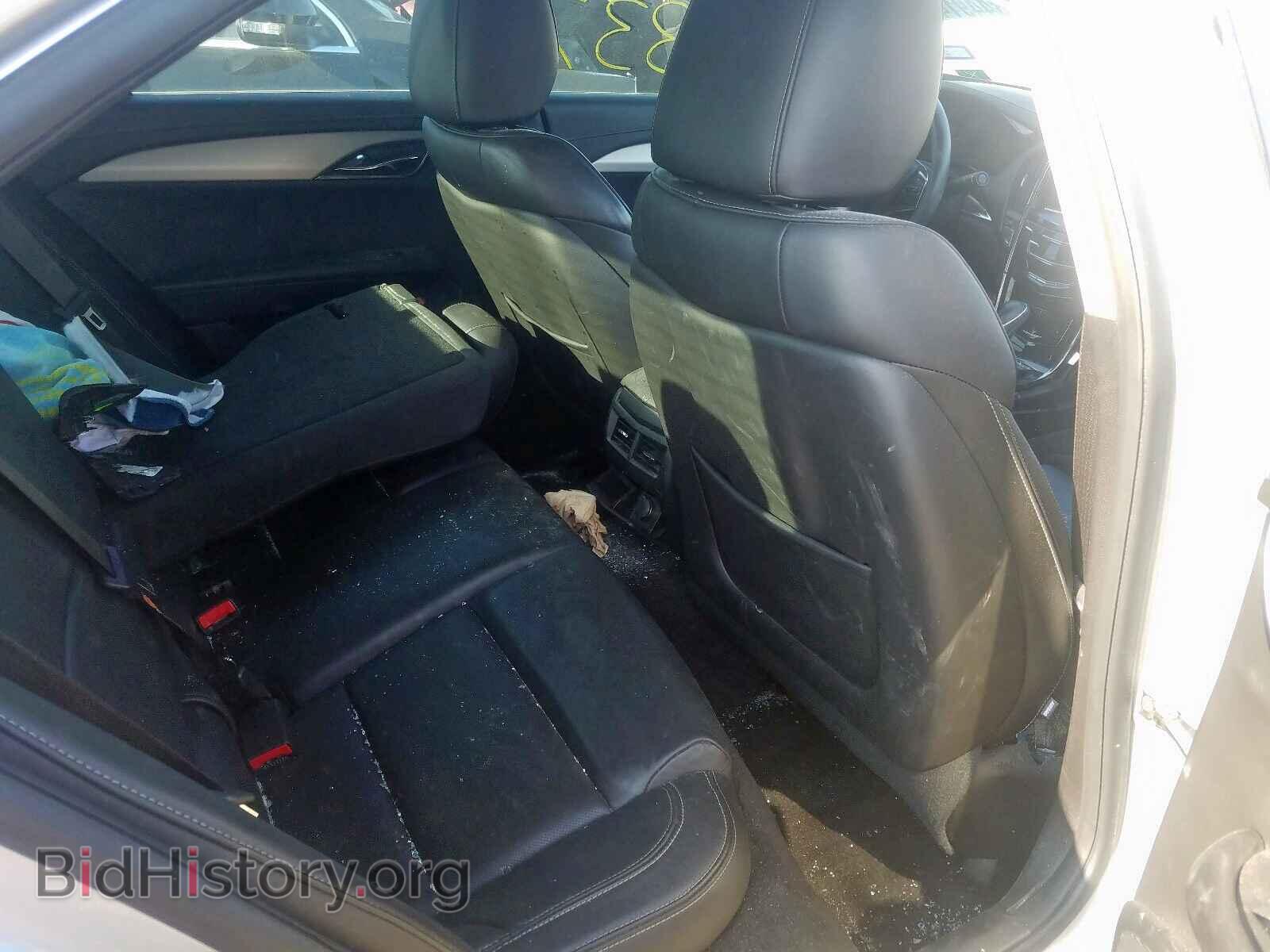 2015 CADILLAC ATS - VIN: 1G6AB5RA3F0128736 - Фото 6