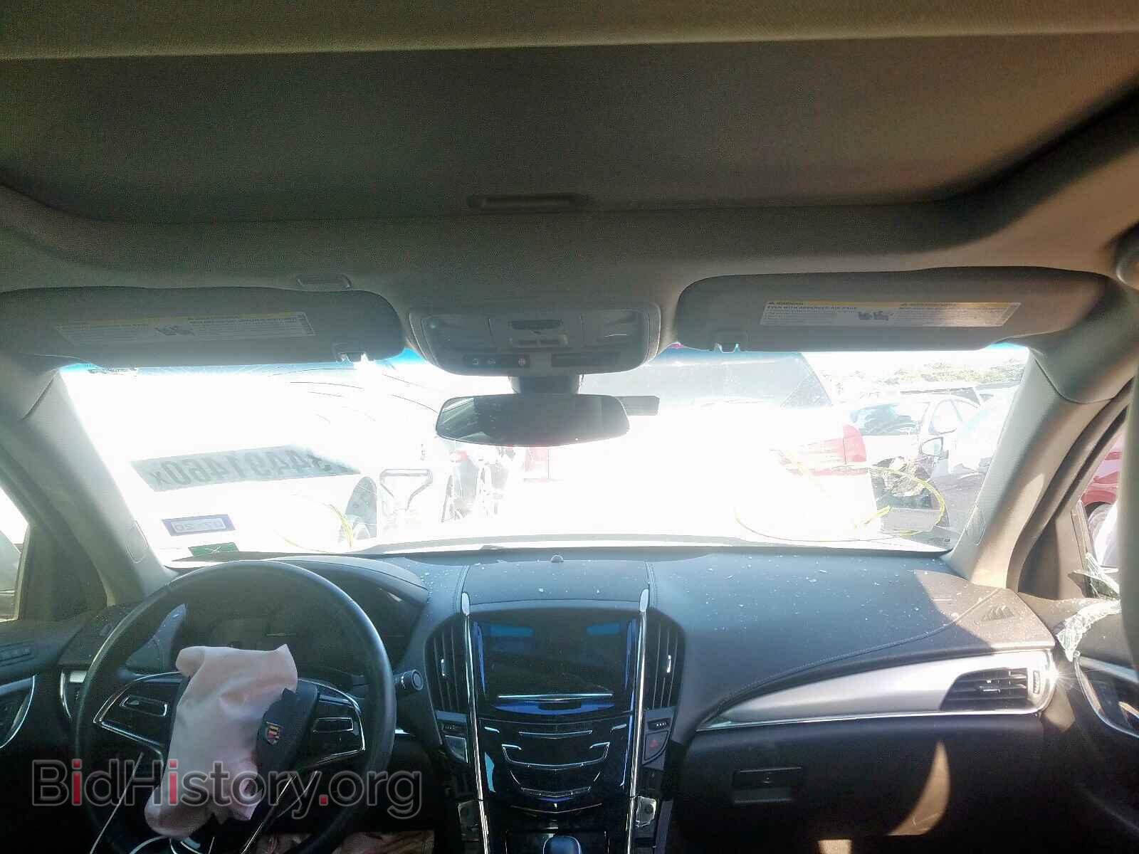 2015 CADILLAC ATS - VIN: 1G6AB5RA3F0128736 - Фото 9